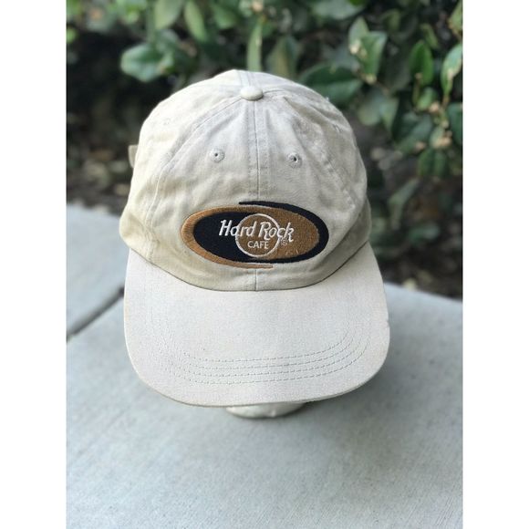 Hard Rock Cafe Madrid Hat - Picture 2 of 7